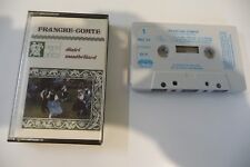 FRANCHE-COMTE CHANTS ET DANSES DIAIRI MONTBELIARD K7 AUDIO TAPE CASSETTE.