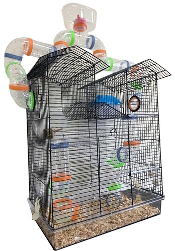Large floors top watcher - 5-floors,