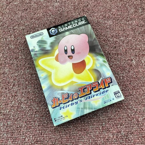 Logiciel nintendo kirby - kirby, air