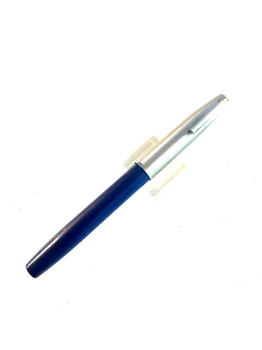 70s blue sheaffer 440 - '70s,
