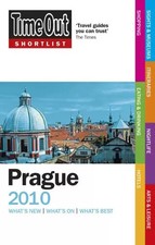Time Out Shortlist Prague, Time Out Guides Ltd