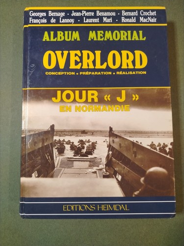 Album mémorial overlord - mémorial,