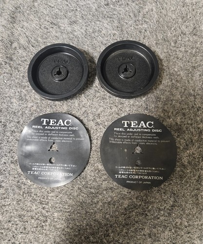Teac tascam inch 2 - 10.5, nab