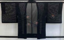 Veste kimono haori japonaise