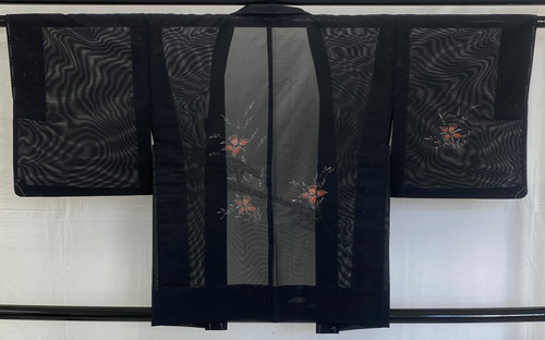 Veste kimono haori japonaise