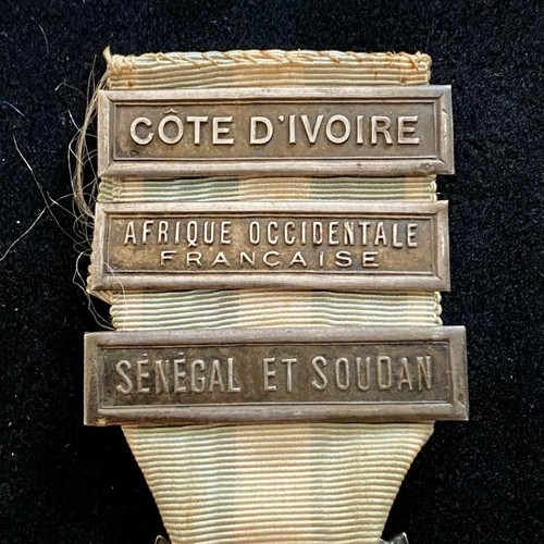 Médaille coloniale 1er type - coloniale,