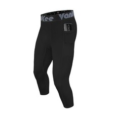 Pantalon De Compression 3/4