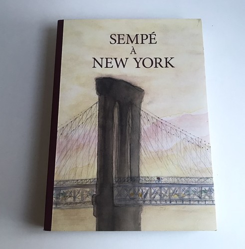 Livre dessins sempé new - dessins, a