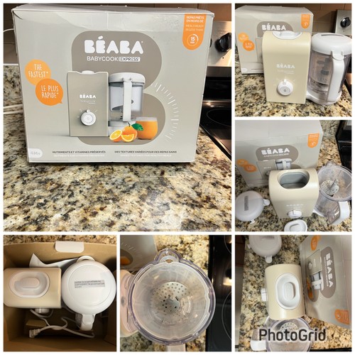 Beaba cooking expreas - cooking,