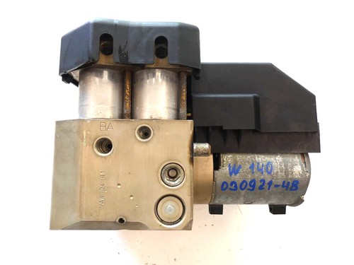 Bloc hydraulique abs asr - hydraulique,