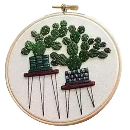 Kit broderie diy - de,