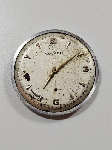 Montre vintage movado - montre, pour