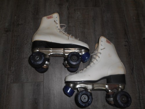 Vintage roller derby girl - vintage, girl's