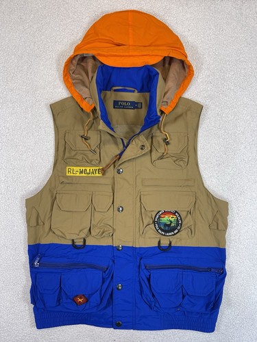 Gilet utilitaire hydrofuge