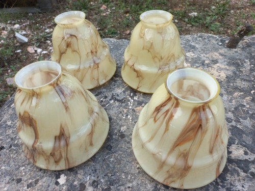 Suite verreries tulipes - 4,