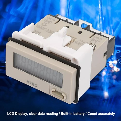 Compteur électronique h7ec - compteur,