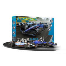 PISTA WILLIAMS RACING SET