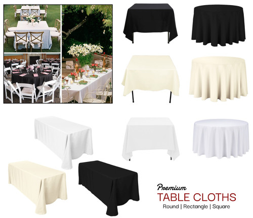 Nappe table carrée - nappe, de