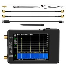 Minuscule analyseur de spectre
