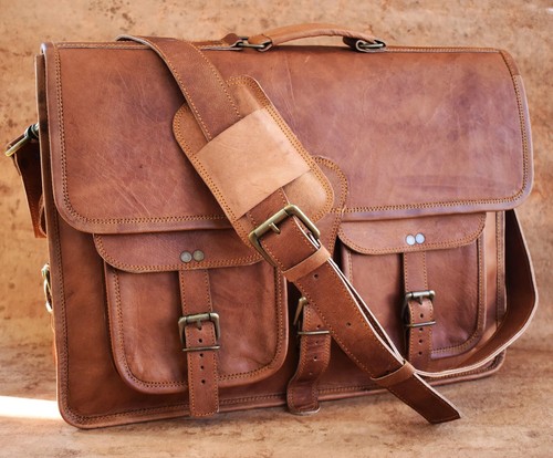 Sac dos cuir - dos, véritable