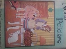 Nane policière, par André Lichtenberger, Illustrations de Henry Morin