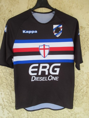 Maillot sampdoria gene 2007 - sampdoria,