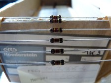 10x ROE Roederstein Resista