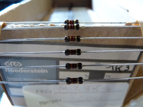 10x roe roederstein resista - 10x,