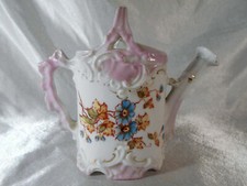 ( 02 ) POUPEE / DINETTE SUPERBE ARROSOIR EN PORCELAINE DE LIMOGES OU PARIS