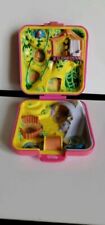  polly pocket bluebird PP van my zoo world #geektradepollypocket