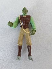 Figurine 1998 Quick Flash Gordon de l'empereur Ming