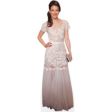 Malin Olsson (White Dress)