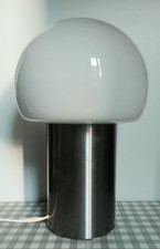 Vintage 70's Lampe champignon