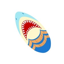 Planche surf pour enfants - planche,