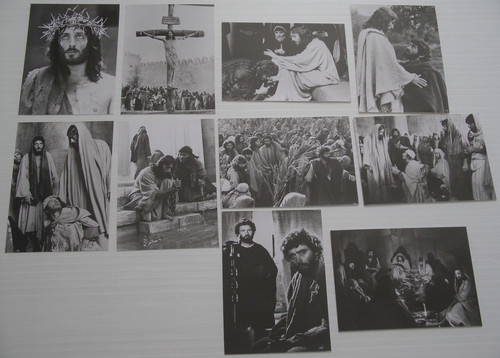Jesus nazareth 1977 18x13cm - of,