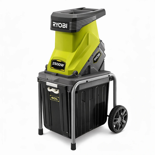 Ryobi broyeur 2500w - broyeur, &