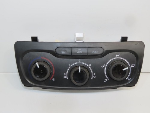 Commande chauffage fiat - commande, de