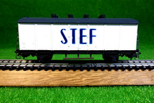 Wagon marchandises 2 essieux