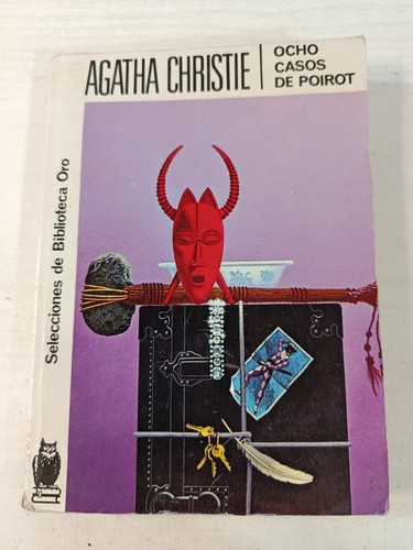 Ocho casos poirot - casos, de