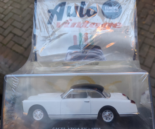 Voiture vintage collection - voiture,