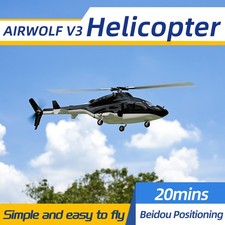 Flywing RTF 470 Airwolf V3 ACE