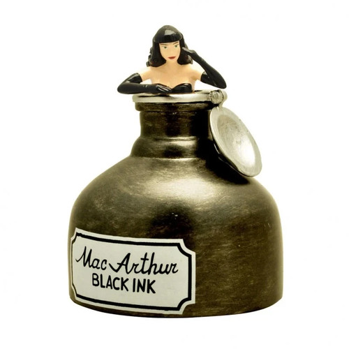 Pixi berthet pin - -, pin-up