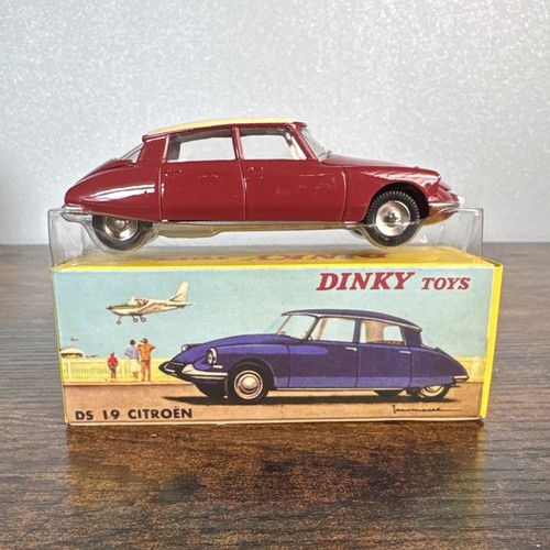 Dinky toys citroën - dinky,