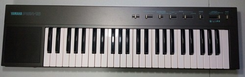 Yamaha psr portable - psr-15,