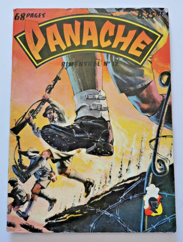 Panache imperia - bd,