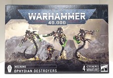 Warhammer 40000 nécrons - warhammer,