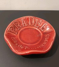 ANCIEN CENDRIER PRADEL