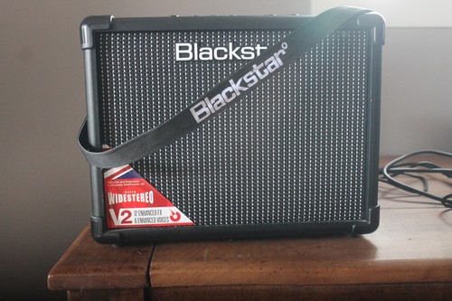 Ampli guitare blackstar - ampli,