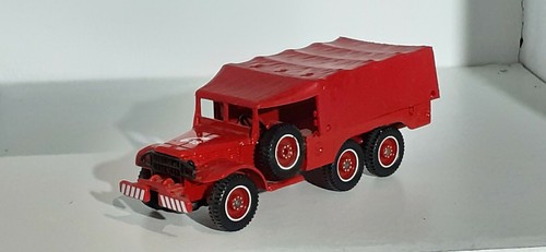 Dodge 6x6 223 bâché - 223, wc