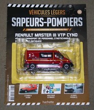 Miniature 1:43 Renault Master